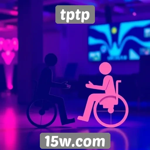 Acessibilidade e inclusão no tptp