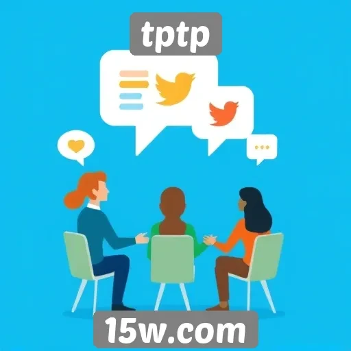 novas funcionalidades de comunidade no site tptp