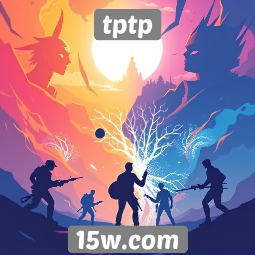Tendências de jogos emergentes no site tptp