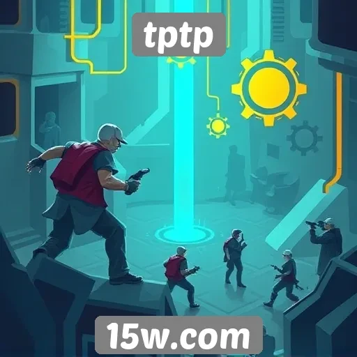 novidades nas mecânicas de jogo disponíveis no tptp