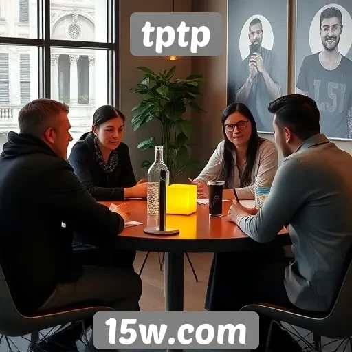 Entrevista com desenvolvedores envolvidos com tptp