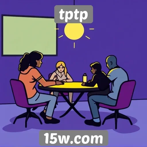 comunidade tptp discute recursos de acessibilidade