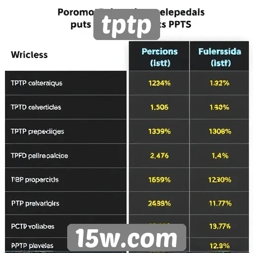 Comparativo entre tptp e outros sites de jogos