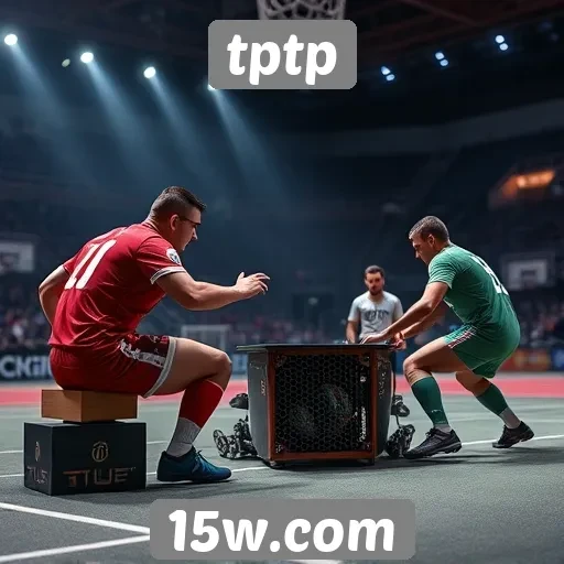 tptp traz inovações em mecânicas de jogos