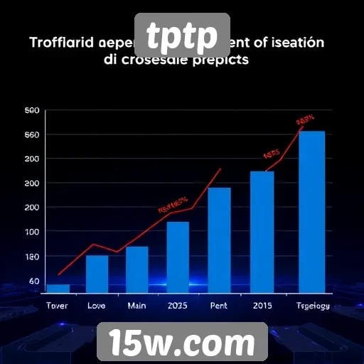 Perspectivas de crescimento do tptp para 2025