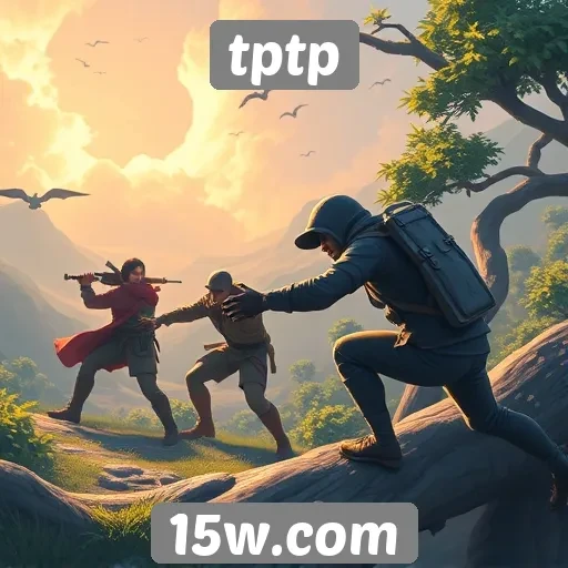 tptp oferece novidades em jogos independentes