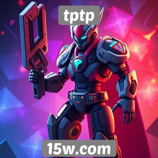 tptp lança novos jogos com mecânicas inovadoras