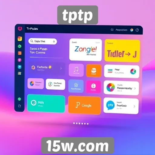 tptp se destaca com interface intuitiva para usuários
