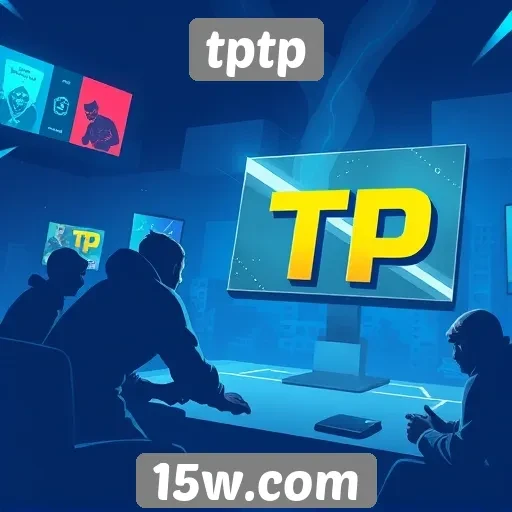 tptp apresenta novas funcionalidades para jogadores