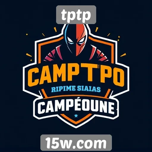 plataforma tptp apresenta campeonatos semanais